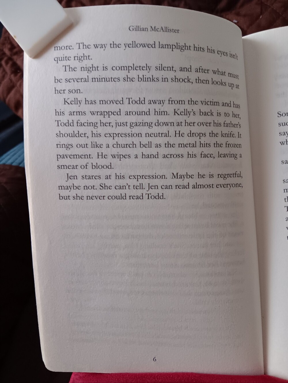 Book: Wrong Place, Wrong Time - Picture 10 of 13